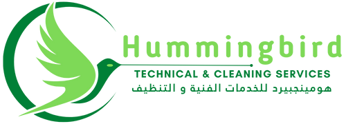 Hummingbird Technical Logo
