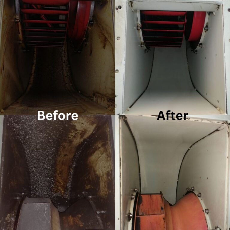 Kitchen Hood Cleaning Services Provider across UAE0502515065