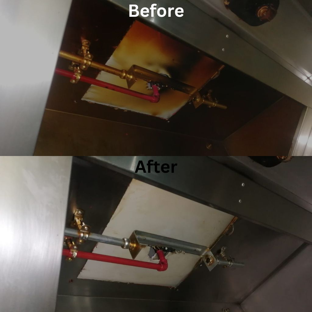 Kitchen Hood Cleaning Services Provider across UAE0502515065