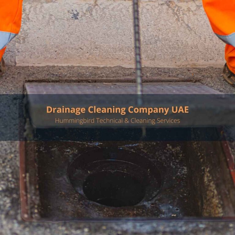 Drainage Cleaning Experts! Say Goodbye to Clogged Drain all UAE