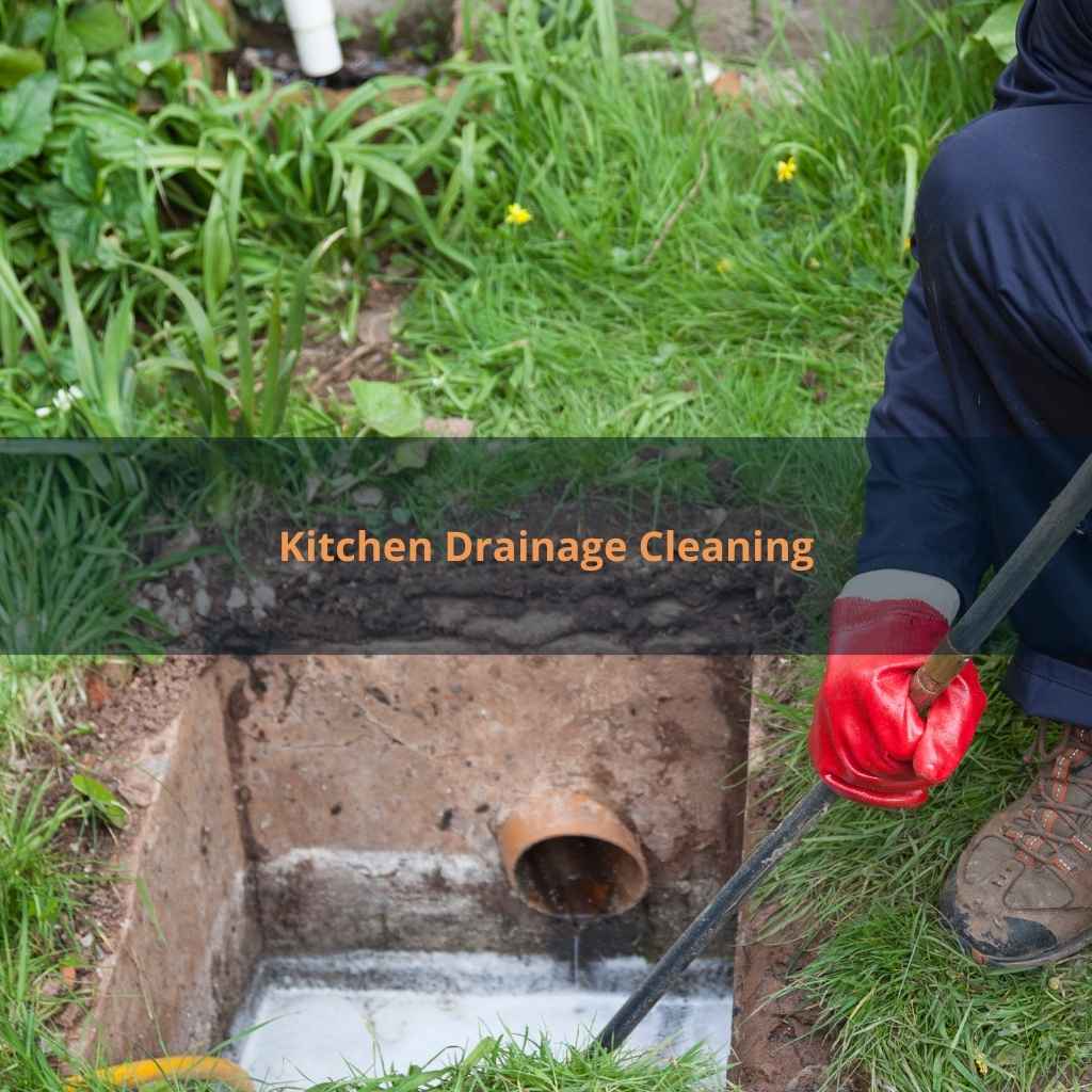 Drainage Cleaning Experts! Say Goodbye to Clogged Drain all UAE