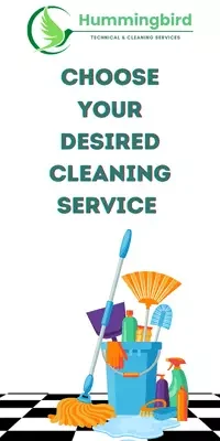 Cleaning Services Dubai UAE